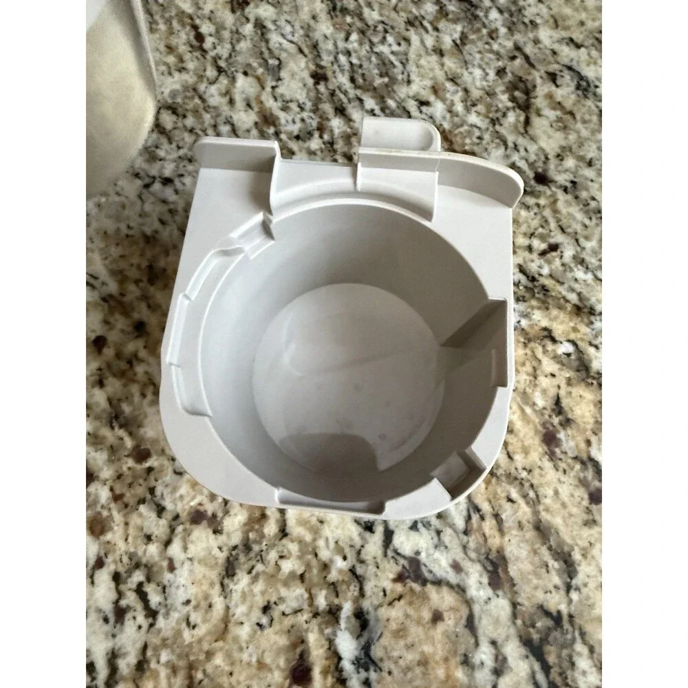 Ninja PB051 Specialty Coffee Maker Replacement Adapter Storage Bin & Brew Basket